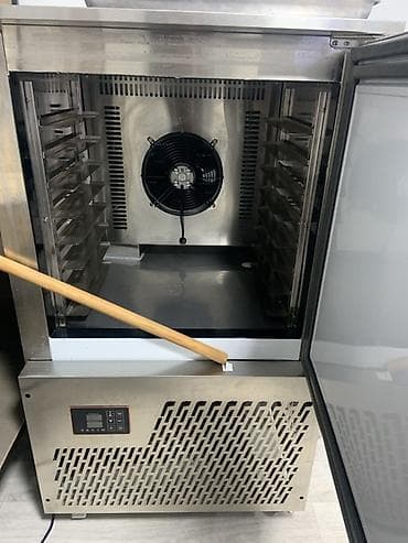 Бизнес үчүн климаттык жабдуулар: Шоковая охладительно-замораживающая камера (бласт-чиллер/бласт-фризер) lalafo.kg да — 2 Бизнес үчүн климаттык жабдуулар: Шоковая охладительно-замораживающая камера (бласт-чиллер/бласт-фризер) — 2