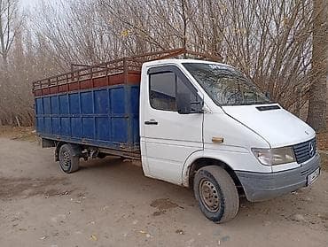 Легкий грузовик, Mercedes-Benz, Стандарт, Б/у at lalafo.kg Легкий грузовик, Mercedes-Benz, Стандарт, Б/у