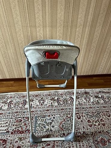 Унаа түрүндөгү керебеттер: Тамактандыруучу отургуч, Башка бренд, Пластик, Отургучтун башка түрү, түсү - Боз lalafo.kg да — 9 Унаа түрүндөгү керебеттер: Тамактандыруучу отургуч, Башка бренд, Пластик, Отургучтун башка түрү, түсү - Боз — 9