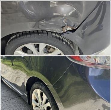 Рихтовка, сварка, покраска, без выезда at lalafo.kg Рихтовка, сварка, покраска, без выезда