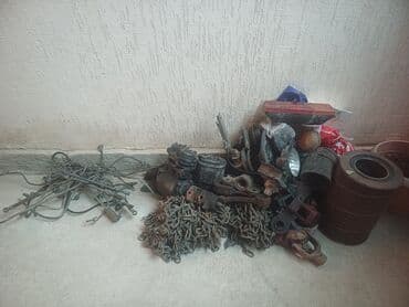 Камаздын запчастары сатылат цепь ⛓️ 5 шт 9 размер, компрессор,гур at lalafo.kg Камаздын запчастары сатылат цепь ⛓️ 5 шт 9 размер, компрессор,гур