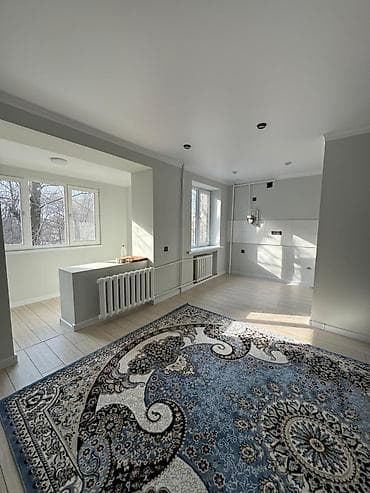 2 комнаты, 45 м², Индивидуалка, 2 этаж, Евроремонт at lalafo.kg 2 комнаты, 45 м², Индивидуалка, 2 этаж, Евроремонт