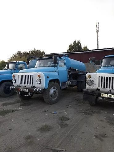 Aixam: Ассенизатор, ЗИЛ at lalafo.kg — 5 Aixam: Ассенизатор, ЗИЛ — 5