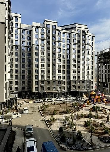 2 комнаты, 77 м², Элитка, 12 этаж, Готовая ПСО (под самоотделку) at lalafo.kg 2 комнаты, 77 м², Элитка, 12 этаж, Готовая ПСО (под самоотделку)