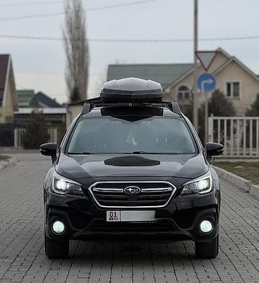 GAC: Subaru Outback: 2019 г., 2.5 л, Вариатор, Бензин, Кроссовер at lalafo.kg — 2 GAC: Subaru Outback: 2019 г., 2.5 л, Вариатор, Бензин, Кроссовер — 2