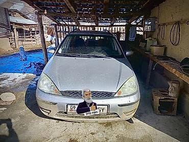 Ford Focus: 2004 г., 1.6 л, Автомат, Бензин, Универсал at lalafo.kg Ford Focus: 2004 г., 1.6 л, Автомат, Бензин, Универсал