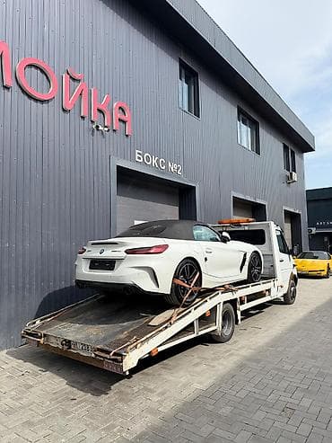 С лебедкой, С манипулятором, Со сдвижной платформой at lalafo.kg С лебедкой, С манипулятором, Со сдвижной платформой