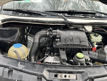 Volkswagen Crafter: 2012 г., 3.2 л, Механика, Дизель, Van lalafo.kg да — 10 Volkswagen Crafter: 2012 г., 3.2 л, Механика, Дизель, Van — 10