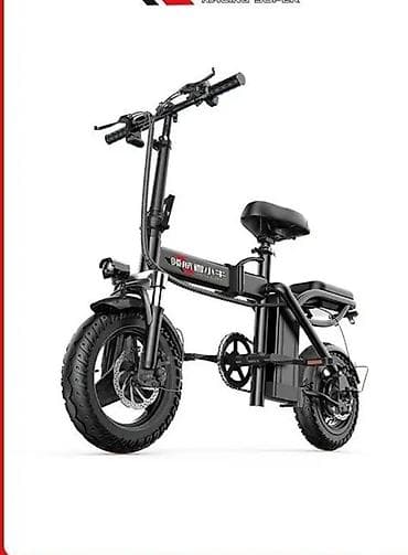 Электровелосипед, Новый at lalafo.kg Электровелосипед, Новый