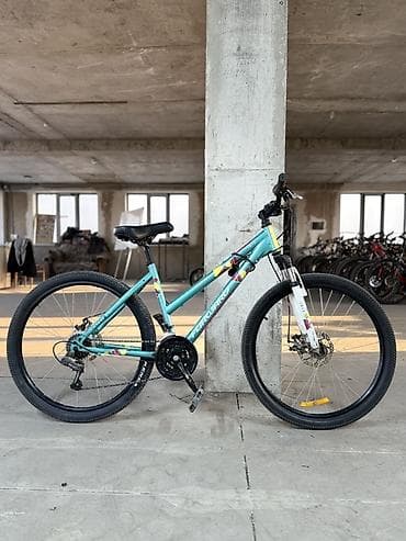 Горный велосипед, Forward, Рама S (145 - 165 см), Сталь at lalafo.kg Горный велосипед, Forward, Рама S (145 - 165 см), Сталь