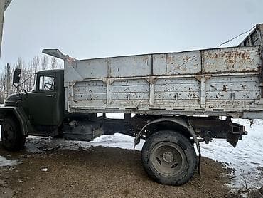 Грузовик, ЗИЛ, Дубль, 7 т, Б/у at lalafo.kg Грузовик, ЗИЛ, Дубль, 7 т, Б/у