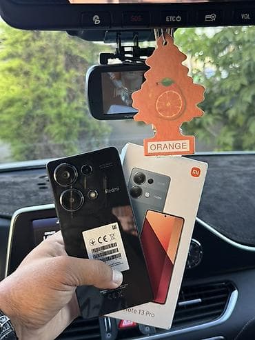 Redmi, Redmi Note 13 Pro, Б/у, 256 ГБ, цвет - Черный, 2 SIM at lalafo.kg Redmi, Redmi Note 13 Pro, Б/у, 256 ГБ, цвет - Черный, 2 SIM