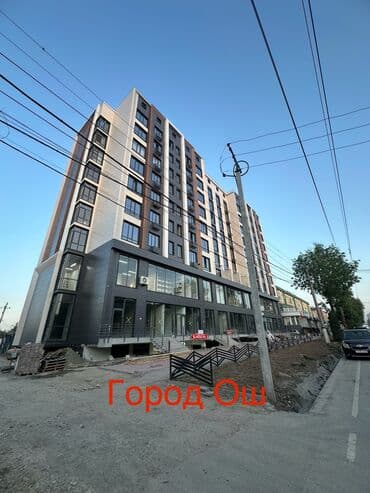 Сдается в аренду коммерческое помещение Г. Ош Площадью 58 м² на at lalafo.kg Сдается в аренду коммерческое помещение Г. Ош Площадью 58 м² на