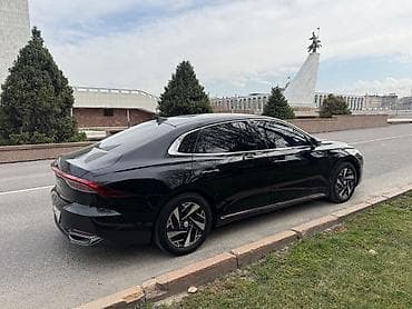 Proton: Hyundai Grandeur: 2021 г., 2.4 л, Автомат, Гибрид, Седан lalafo.kg да — 7 Proton: Hyundai Grandeur: 2021 г., 2.4 л, Автомат, Гибрид, Седан — 7