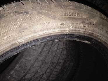 Летние шины для легкового автомобиля/кроссовера. Основные at lalafo.kg Летние шины для легкового автомобиля/кроссовера. Основные