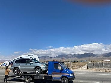 С лебедкой at lalafo.kg С лебедкой