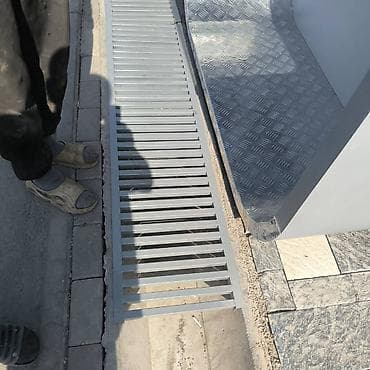 Суу агызуучу лотоктор үчүн тор, Болот, Жаңы lalafo.kg да Суу агызуучу лотоктор үчүн тор, Болот, Жаңы