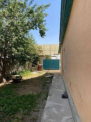 🏡 Продаётся дом барачного типа 📍 с. Таш‑Дёбе 🛋 4 комнаты 📐 Площадь at lalafo.kg 🏡 Продаётся дом барачного типа 📍 с. Таш‑Дёбе 🛋 4 комнаты 📐 Площадь