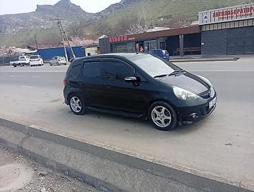 Honda Jazz: 2007 г., Автомат, Хэтчбэк at lalafo.kg Honda Jazz: 2007 г., Автомат, Хэтчбэк