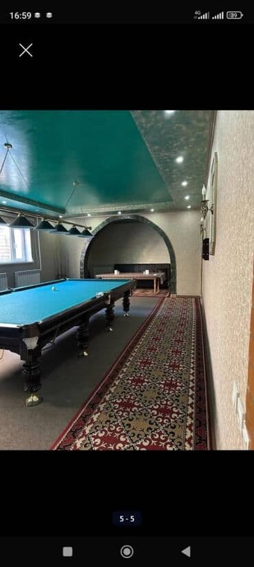 Отличное место для отдыха большой компанией. 3 спальни,гостиная at lalafo.kg Отличное место для отдыха большой компанией. 3 спальни,гостиная