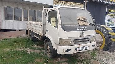 Dongfeng: Dongfeng : 2013 г., 4 л, Ручные, Дизель, Пикап at lalafo.kg — 5 Dongfeng: Dongfeng : 2013 г., 4 л, Ручные, Дизель, Пикап — 5