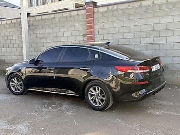 Kia K5: 2018 г., 2 л, Автомат, Бензин, Седан at lalafo.kg Kia K5: 2018 г., 2 л, Автомат, Бензин, Седан