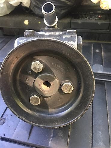 Руль колонкалары: БМВ Х5 е53 НАСОС ГУР.Привозные ВСЕ ЗАПЧАСТИ НА БМВ lalafo.kg да — 3 Руль колонкалары: БМВ Х5 е53 НАСОС ГУР.Привозные ВСЕ ЗАПЧАСТИ НА БМВ — 3