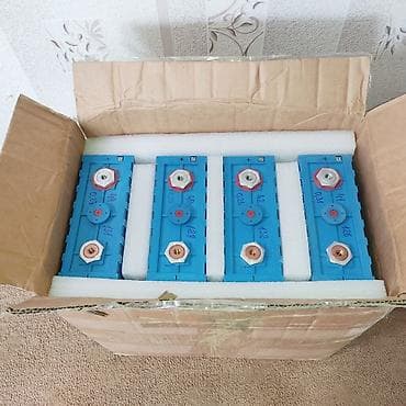 Продается аккумулятор LiFePO4 12v 130ah. Ёмкость 130 ah четыре ячейки at lalafo.kg Продается аккумулятор LiFePO4 12v 130ah. Ёмкость 130 ah четыре ячейки