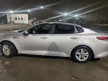 Kia K5: 2017 г., 2 л, Автомат, Газ, Седан at lalafo.kg Kia K5: 2017 г., 2 л, Автомат, Газ, Седан