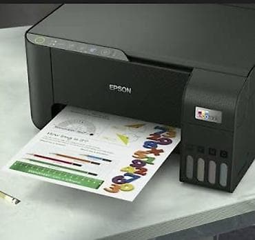 Струйное МФУ Epson EcoTank L3255 (Wi‑Fi) - Тип: многофункциональное at lalafo.kg Струйное МФУ Epson EcoTank L3255 (Wi‑Fi) - Тип: многофункциональное