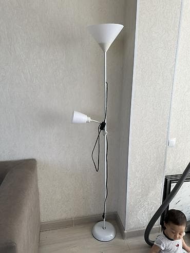 Продается Торшер напольный
В отличном состоянии
Цена 800 сом at lalafo.kg Продается Торшер напольный
В отличном состоянии
Цена 800 сом