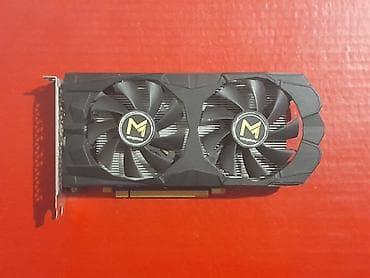 Видеокарта, Б/у, AMD, Radeon RX, 8 ГБ, Для ПК at lalafo.kg Видеокарта, Б/у, AMD, Radeon RX, 8 ГБ, Для ПК