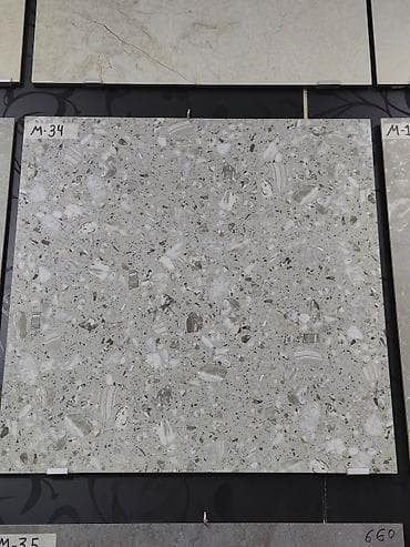 кафель 60х60 цена: Назначение: Для пола, цвет - Серый, Матовое, 60x60 см at lalafo.kg — 1 кафель 60х60 цена: Назначение: Для пола, цвет - Серый, Матовое, 60x60 см — 1