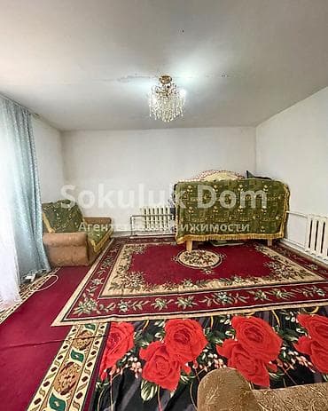 Продажа дач: 🏠Продается дом в с. Сокулук 🟡Комнаты: 4 🟡Участок: 12 соток at lalafo.kg — 4 Продажа дач: 🏠Продается дом в с. Сокулук 🟡Комнаты: 4 🟡Участок: 12 соток — 4