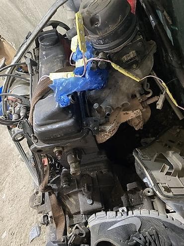 Бензиновый мотор 1.8 л, Б/у at lalafo.kg Бензиновый мотор 1.8 л, Б/у