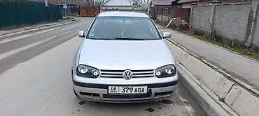 Volkswagen Golf: 2003 г., 1.4 л, Механика, Бензин, Хэтчбэк at lalafo.kg — 1 Volkswagen Golf: 2003 г., 1.4 л, Механика, Бензин, Хэтчбэк — 1