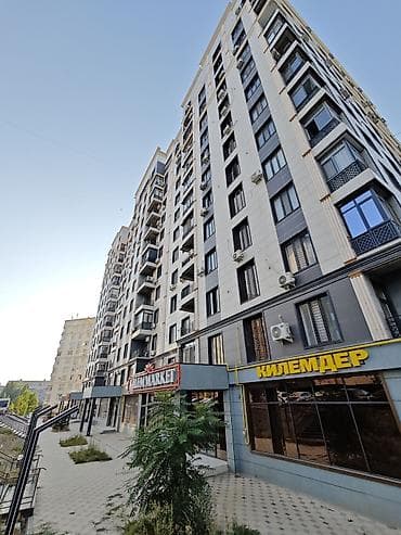 2 комнаты, 47 м², 12 мкр Элитка, 12 этаж at lalafo.kg 2 комнаты, 47 м², 12 мкр Элитка, 12 этаж