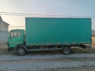 Грузовик, Mercedes-Benz, Стандарт, 7 т, Б/у at lalafo.kg Грузовик, Mercedes-Benz, Стандарт, 7 т, Б/у