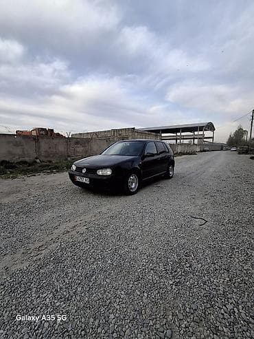 Volkswagen Golf: 2002 г., 1.6 л, Ручные, Бензин, Хэтчбэк at lalafo.kg Volkswagen Golf: 2002 г., 1.6 л, Ручные, Бензин, Хэтчбэк
