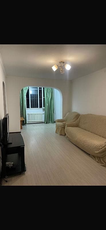 Сдается 1 комната и гостиная в 3х комнатной квартире С подселением для at lalafo.kg Сдается 1 комната и гостиная в 3х комнатной квартире С подселением для