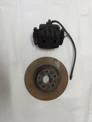 Комплект тормозных дисков Subaru Б/у, Оригинал, Япония at lalafo.kg Комплект тормозных дисков Subaru Б/у, Оригинал, Япония