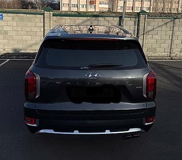 Hyundai Palisade: 2020 г., Автомат, Кроссовер at lalafo.kg — 8 Hyundai Palisade: 2020 г., Автомат, Кроссовер — 8