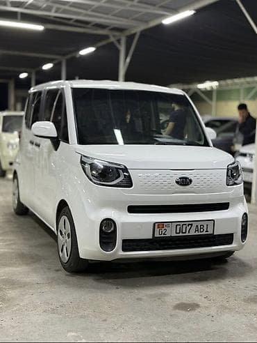 Kia Ray: 2021 г., 1 л, Автомат, Бензин at lalafo.kg Kia Ray: 2021 г., 1 л, Автомат, Бензин