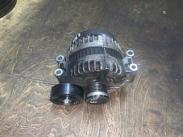 Генератор на BMW x5 E70 E60 На ДВС - N52 B30A В отличном состоянии at lalafo.kg Генератор на BMW x5 E70 E60 На ДВС - N52 B30A В отличном состоянии