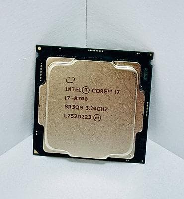 Процессор для ПК, Б/у, Intel Core i7 at lalafo.kg Процессор для ПК, Б/у, Intel Core i7