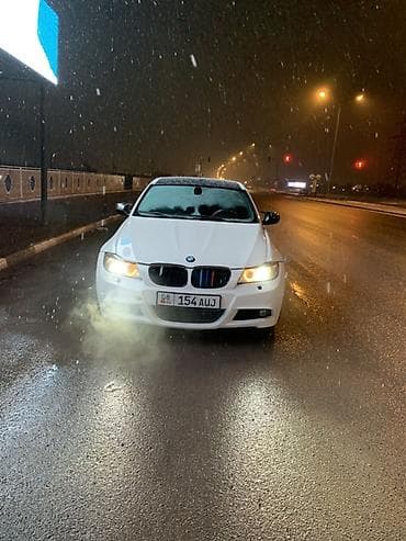 Iveco: BMW 3 series: 2009 г., 2.5 л, Автомат, Бензин, Седан lalafo.kg да — 1 Iveco: BMW 3 series: 2009 г., 2.5 л, Автомат, Бензин, Седан — 1