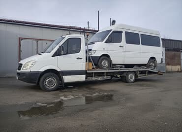 С лебедкой, Со сдвижной платформой, С прямой платформой at lalafo.kg С лебедкой, Со сдвижной платформой, С прямой платформой