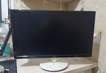 Монитор, AOC, Б/у, LED, 22" - 23" at lalafo.kg Монитор, AOC, Б/у, LED, 22" - 23"