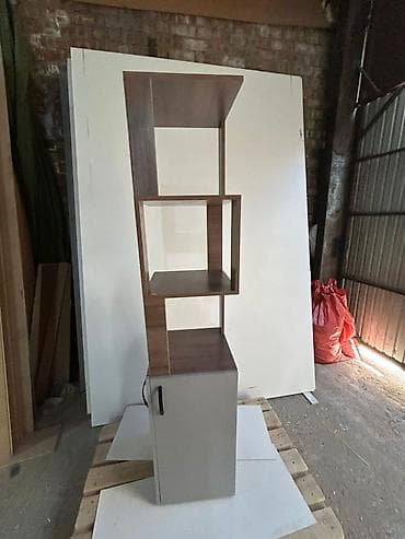 Китеп текчеси, ЛДСП, Полго орнотулма lalafo.kg да — 3 Китеп текчеси, ЛДСП, Полго орнотулма — 3