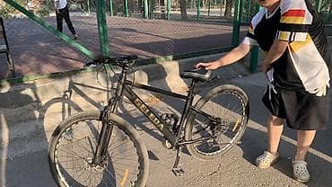 Реальным покупателям есть нормальный торг: Горный велосипед GELEDA at lalafo.kg Реальным покупателям есть нормальный торг: Горный велосипед GELEDA
